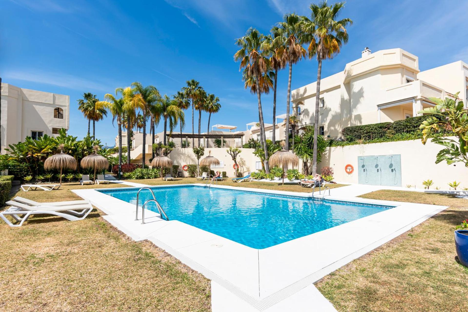 La Quinta Hills - Modern Andalusian-style With Rooftop Terrace Marbellac